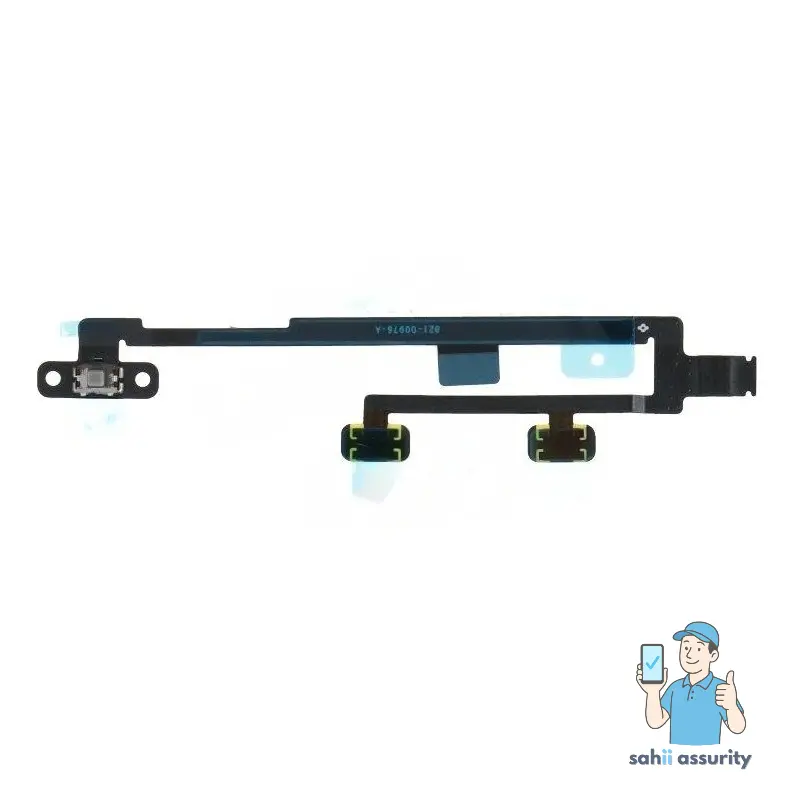 Side Key Flex Cable for Apple iPad 9.7 (2018) thumbnail
